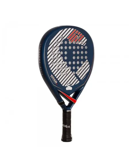 Padelschläger Vibor-A Titan Classic Blue Junior | Ofertas De Padel